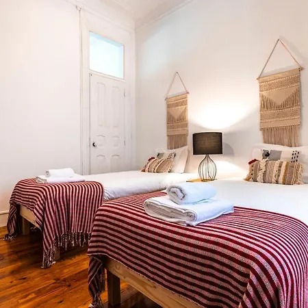 Lejlighed Saldanha Charming Palace *