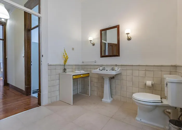 Saldanha Charming Palace Lizbona