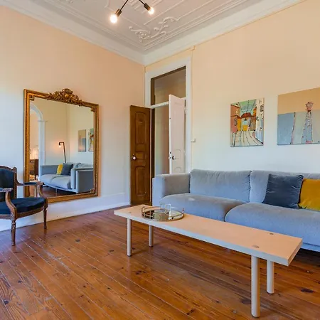 Apartment Saldanha Charming Palace *