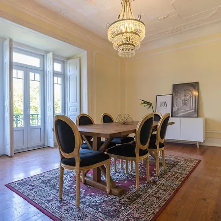 Saldanha Charming Palace * Lisbon