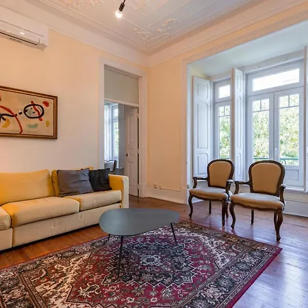 Saldanha Charming Palace Apartment *