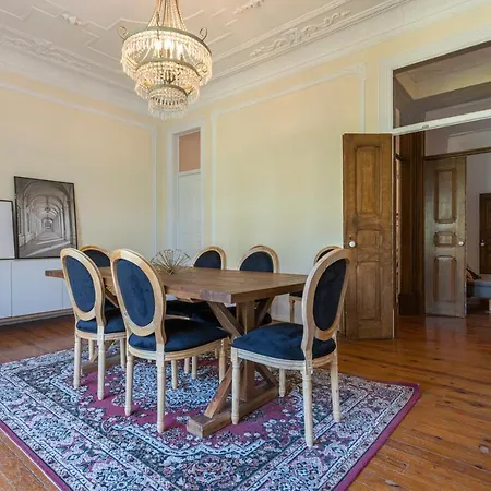 Saldanha Charming Palace * Lissabon