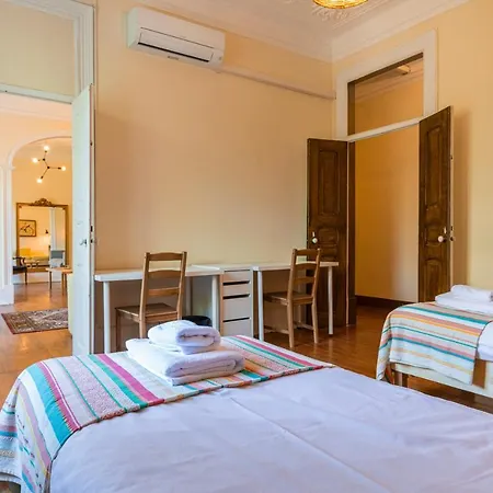 Saldanha Charming Palace 公寓