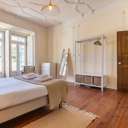 Saldanha Charming Palace * Lisboa