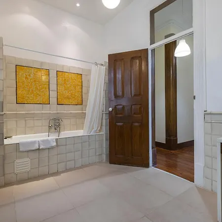 Saldanha Charming Palace Apartment