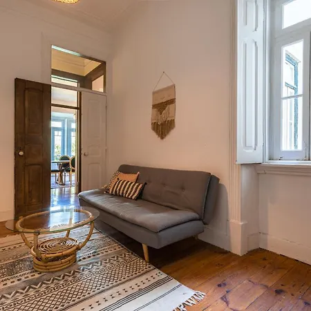 Saldanha Charming Palace Apartment *