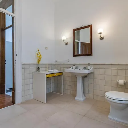 Saldanha Charming Palace Lisbon