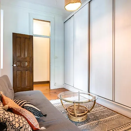 Saldanha Charming Palace Apartment *