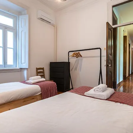 Apartment Saldanha Charming Palace Lisbon