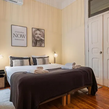 Apartment Saldanha Charming Palace *