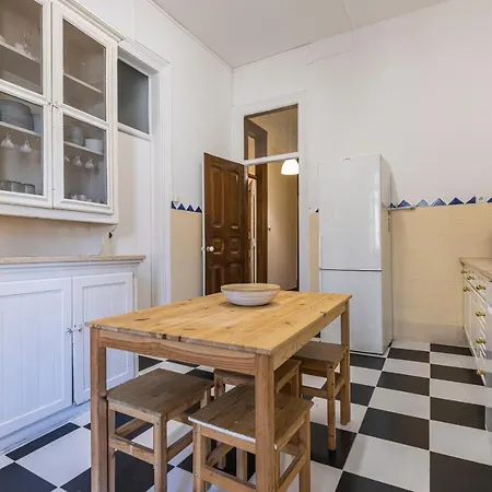 Saldanha Charming Palace Lissabon