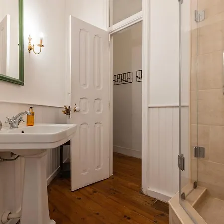 Saldanha Charming Palace Lisbon