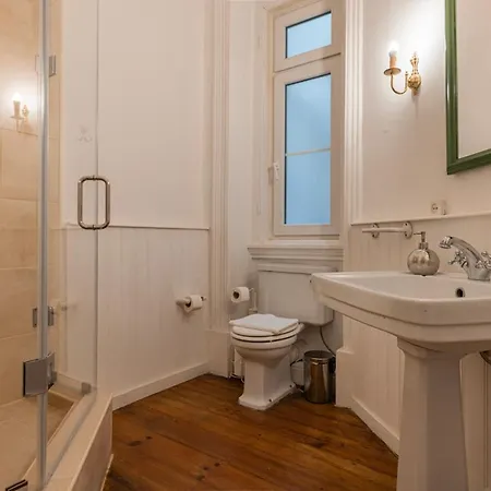 Saldanha Charming Palace * Lisbon