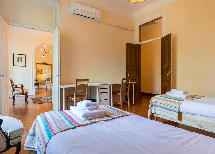 Saldanha Charming Palace Appartement