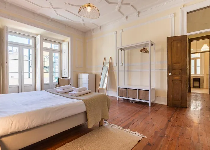 Saldanha Charming Palace * 리스본