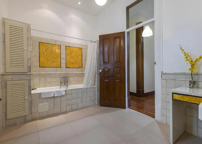 Saldanha Charming Palace 아파트