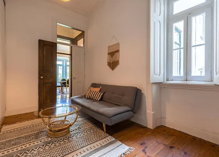 Saldanha Charming Palace Apartamento *