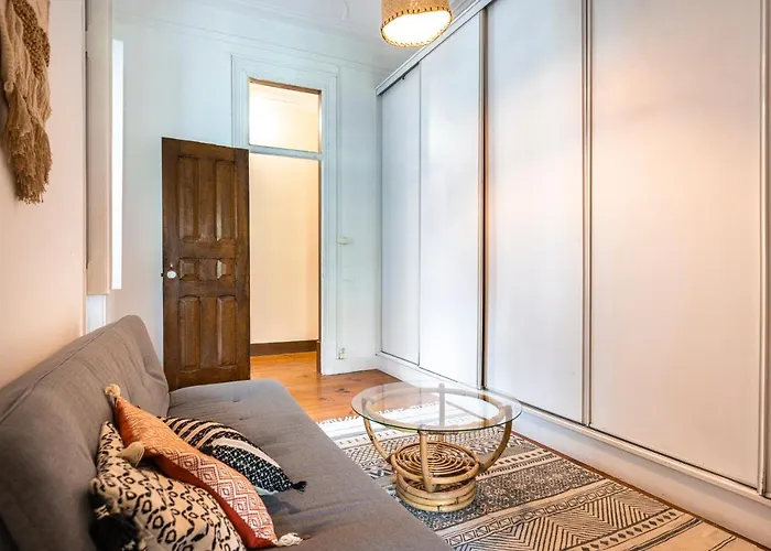 Saldanha Charming Palace Apartamento *