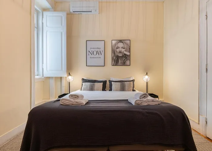 Saldanha Charming Palace * 리스본