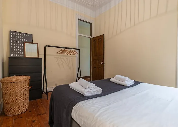 Saldanha Charming Palace * 리스본