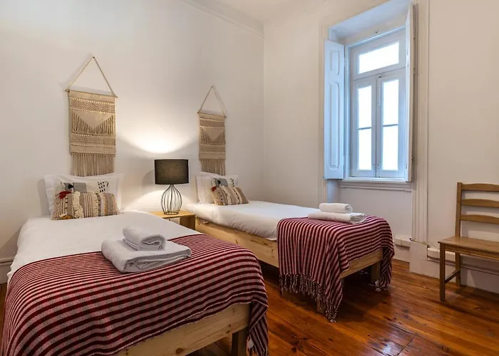 Saldanha Charming Palace 아파트