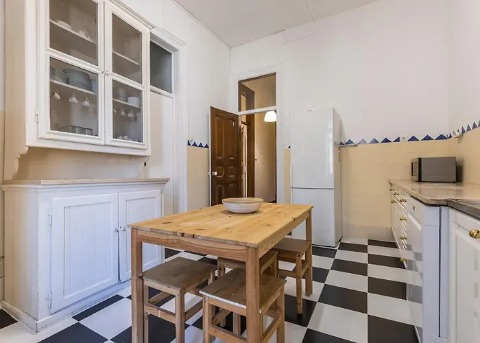 Saldanha Charming Palace 리스본