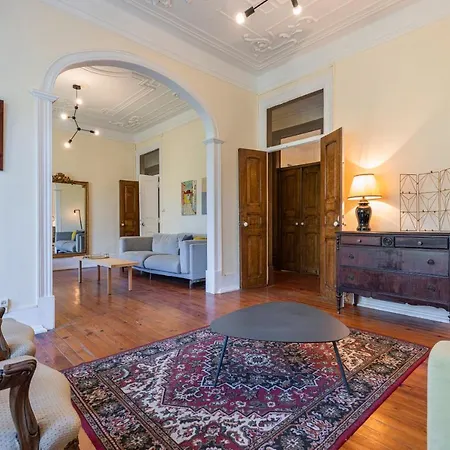 Apartament Saldanha Charming Palace *