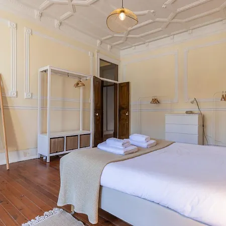 Διαμέρισμα Saldanha Charming Palace *