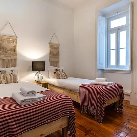 Saldanha Charming Palace Διαμέρισμα