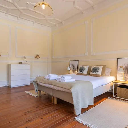 Saldanha Charming Palace Διαμέρισμα *